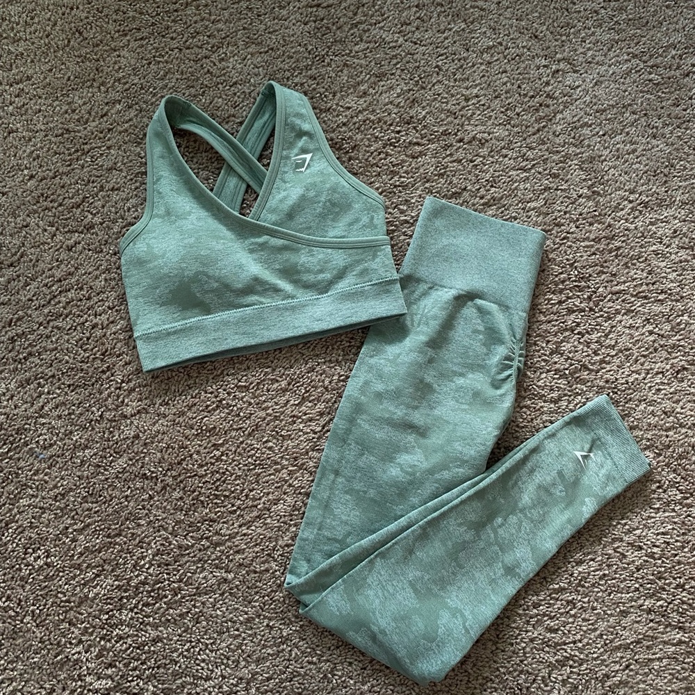 Gymshark set
